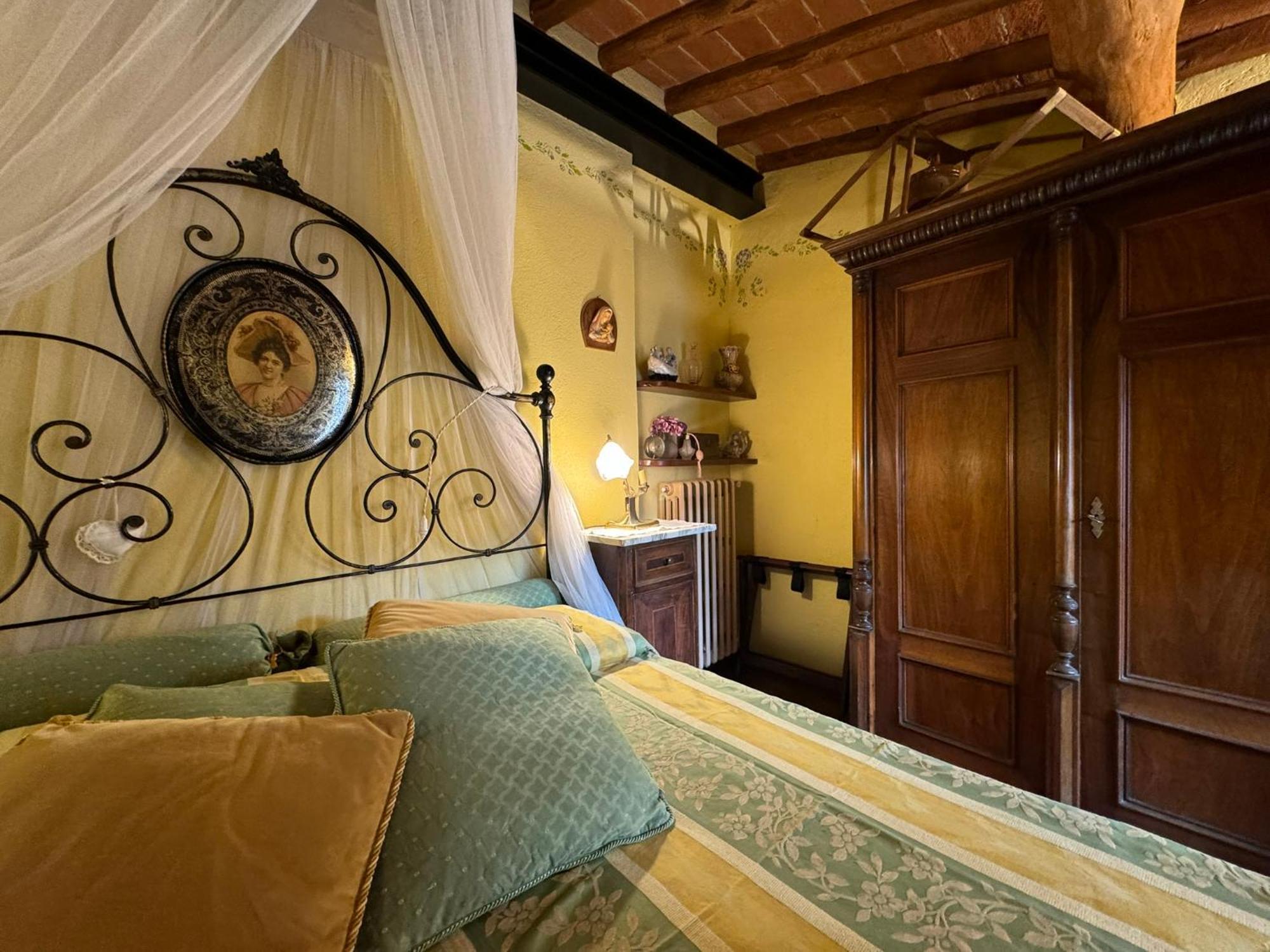 チェルタルドCasa Giulia, Il Gioiello Del Borgoアパートメント エクステリア 写真
