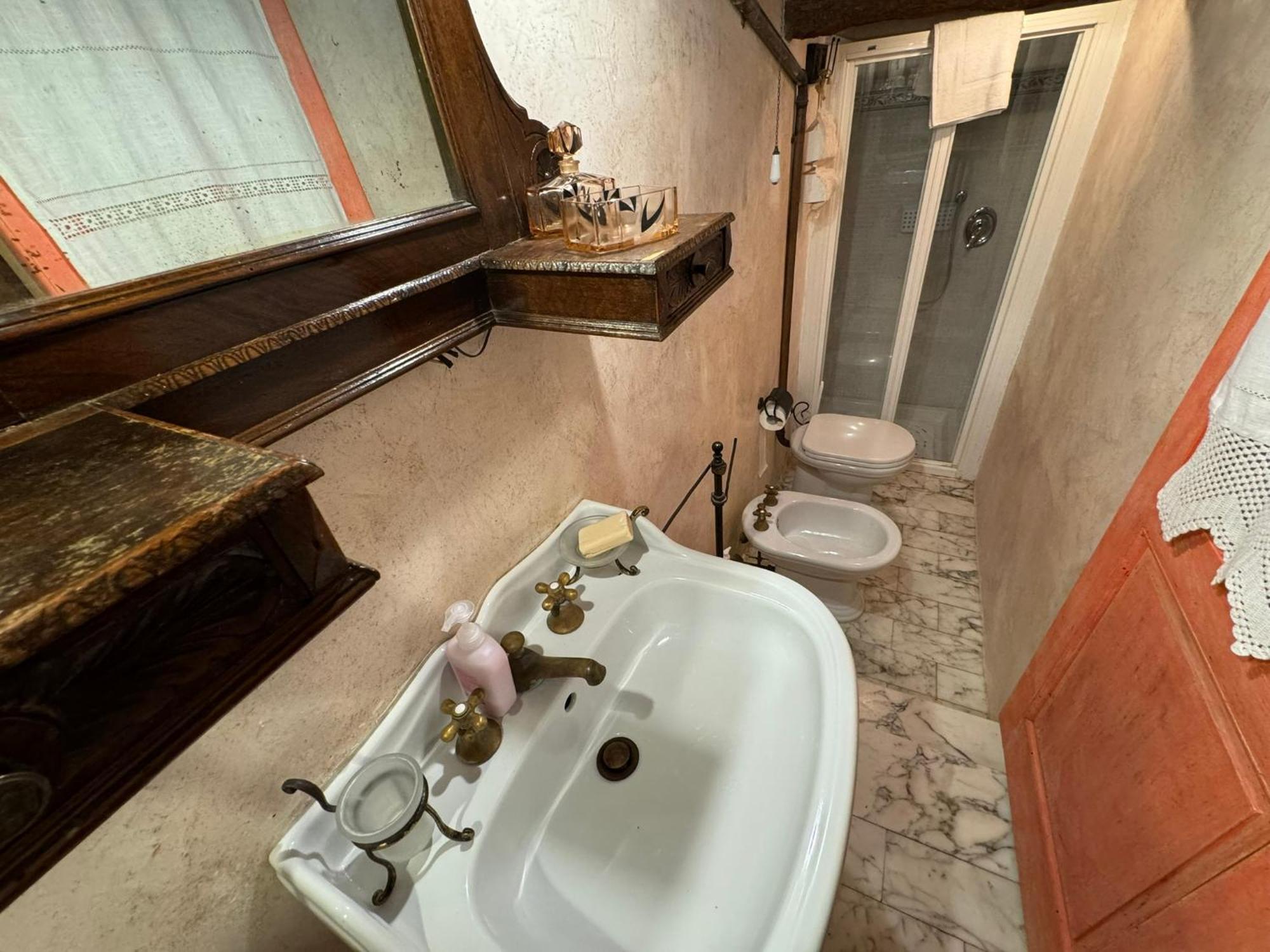 チェルタルドCasa Giulia, Il Gioiello Del Borgoアパートメント エクステリア 写真