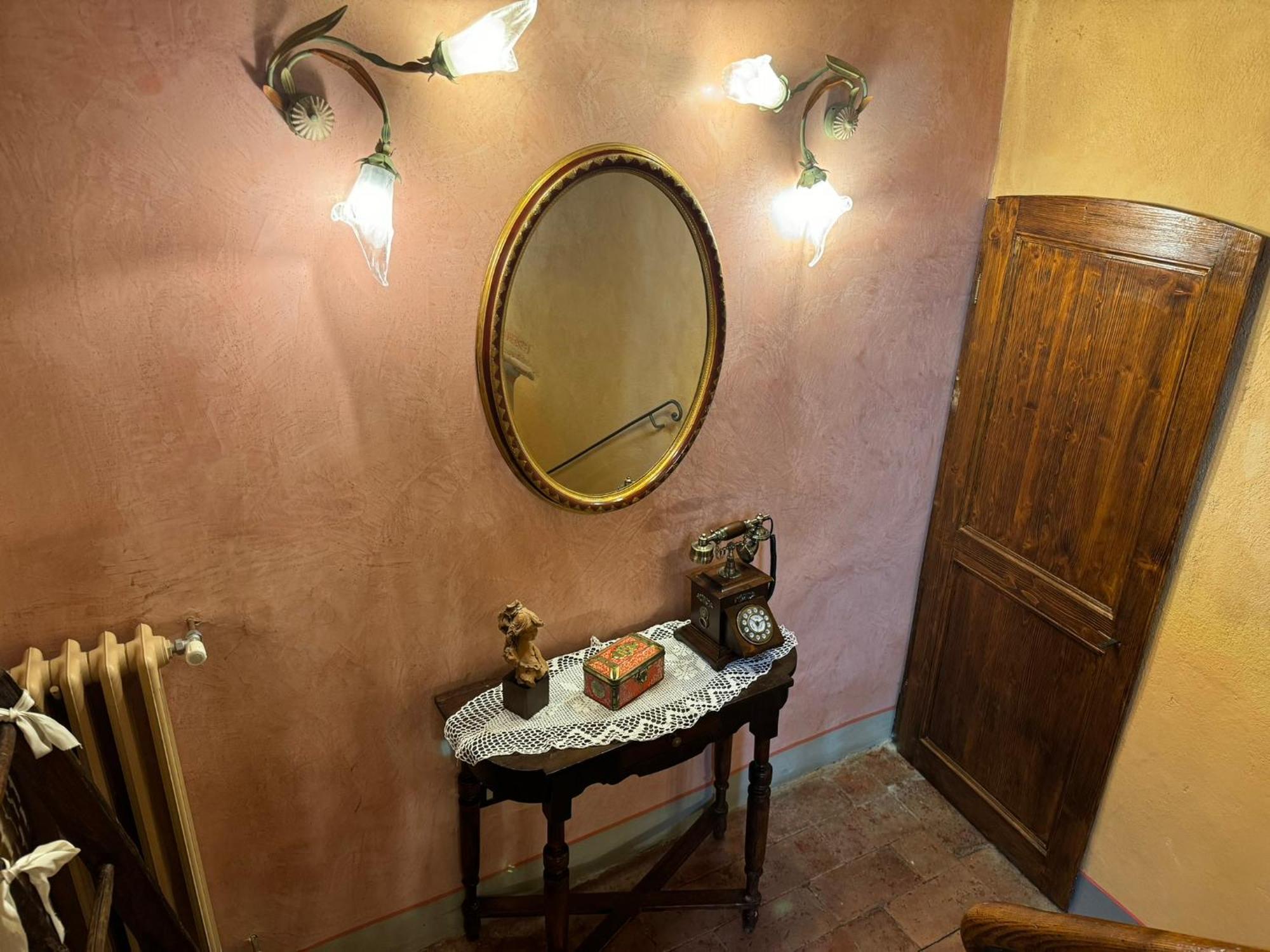 チェルタルドCasa Giulia, Il Gioiello Del Borgoアパートメント エクステリア 写真