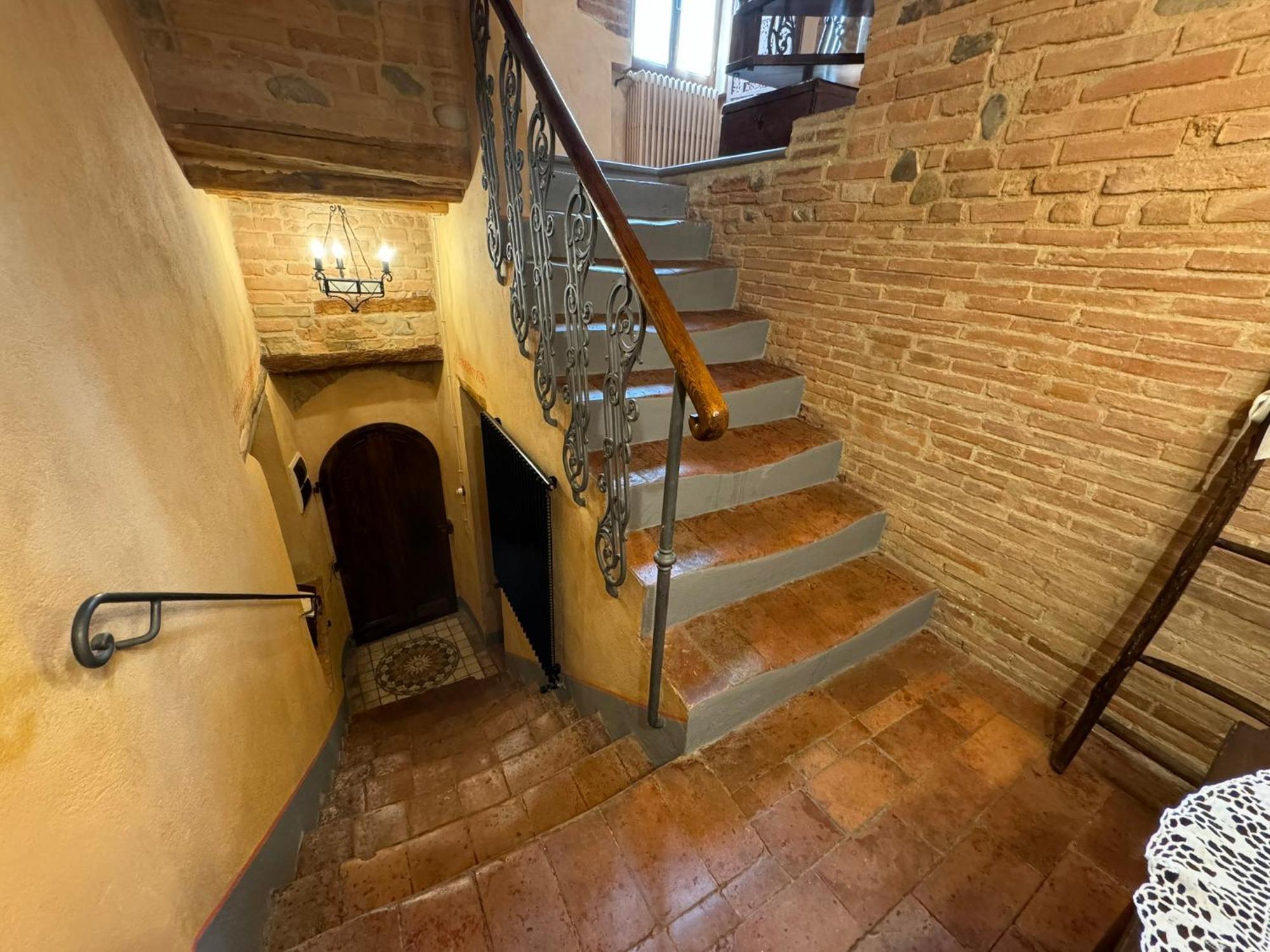 チェルタルドCasa Giulia, Il Gioiello Del Borgoアパートメント エクステリア 写真