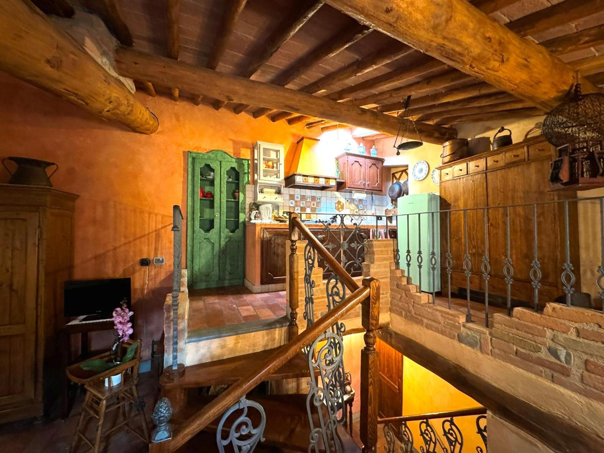 チェルタルドCasa Giulia, Il Gioiello Del Borgoアパートメント エクステリア 写真