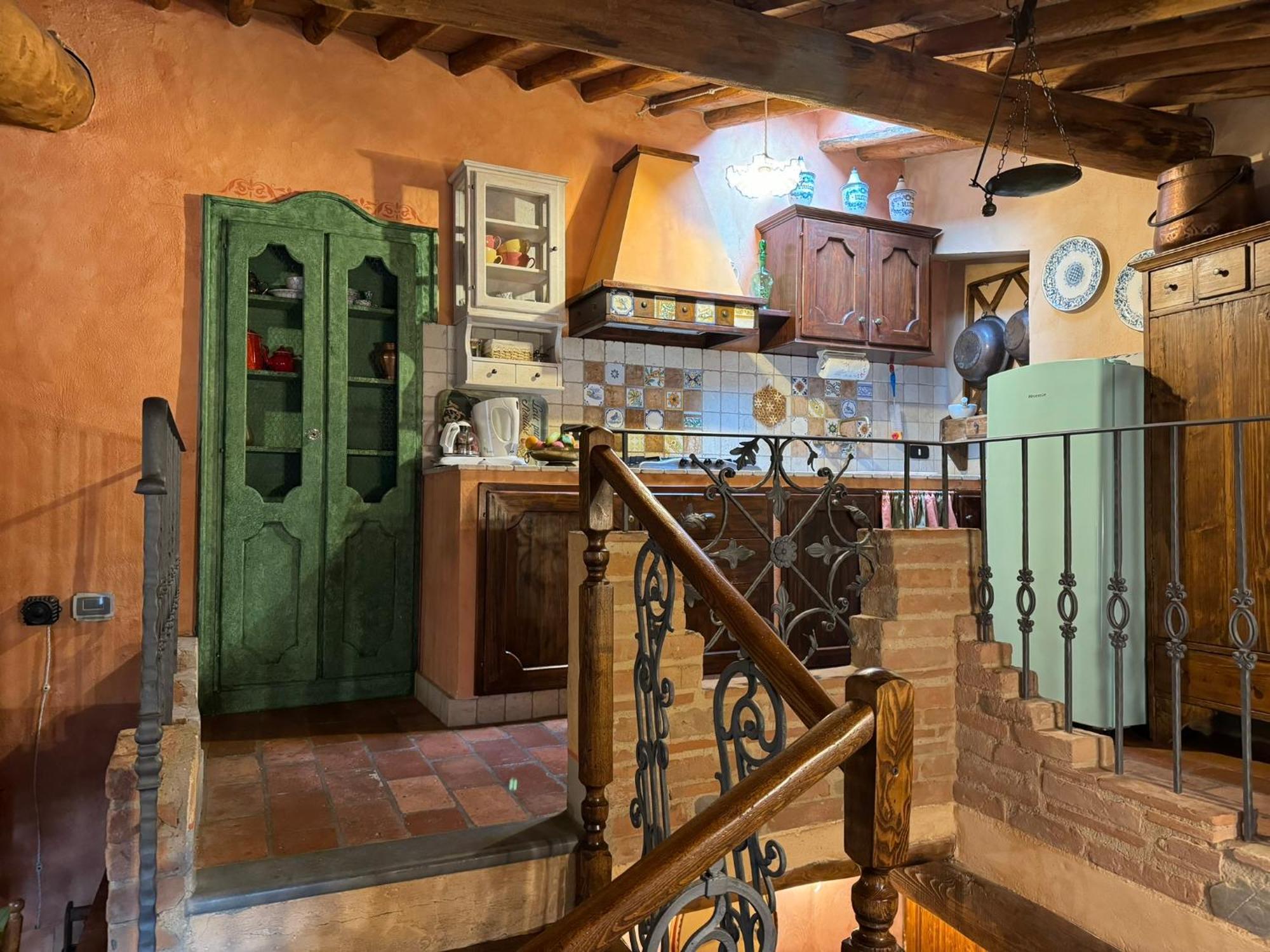 チェルタルドCasa Giulia, Il Gioiello Del Borgoアパートメント エクステリア 写真