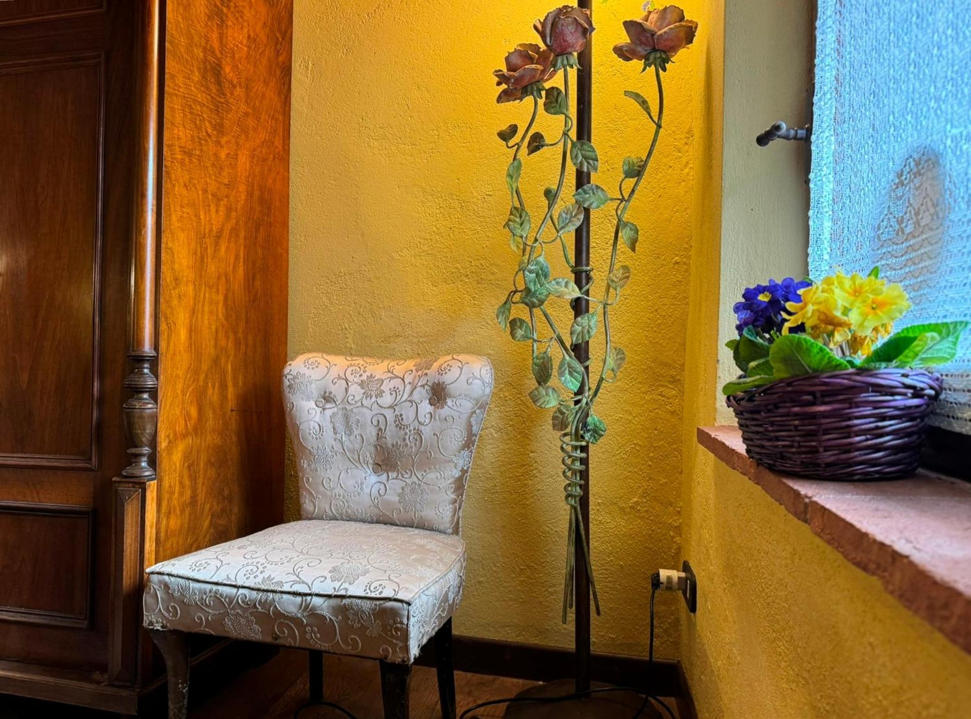 チェルタルドCasa Giulia, Il Gioiello Del Borgoアパートメント エクステリア 写真