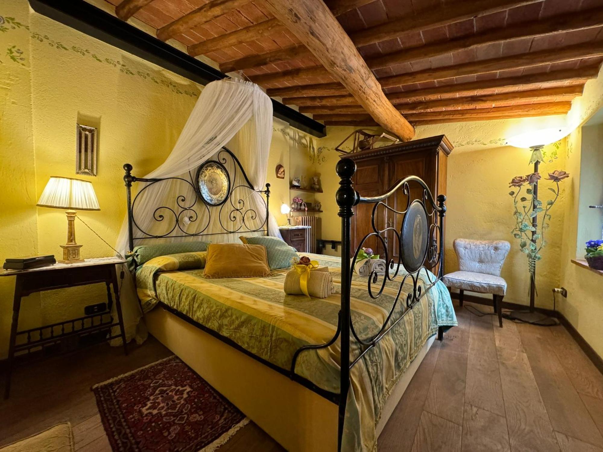 チェルタルドCasa Giulia, Il Gioiello Del Borgoアパートメント エクステリア 写真