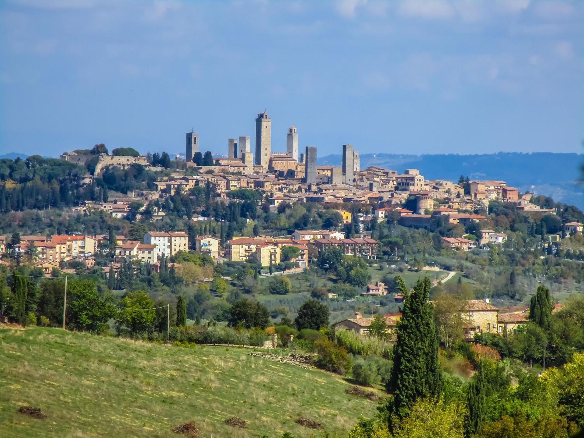 チェルタルドCasa Giulia, Il Gioiello Del Borgoアパートメント エクステリア 写真